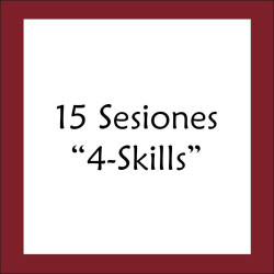 Bono 15 sesiones "4-Skills"