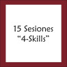 Bono 15 sesiones "4-Skills"