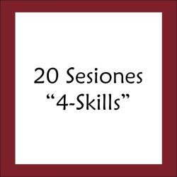 Bono 20 sesiones "4-Skills"