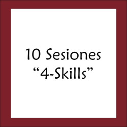 Bono 10 sesiones "4-Skills"